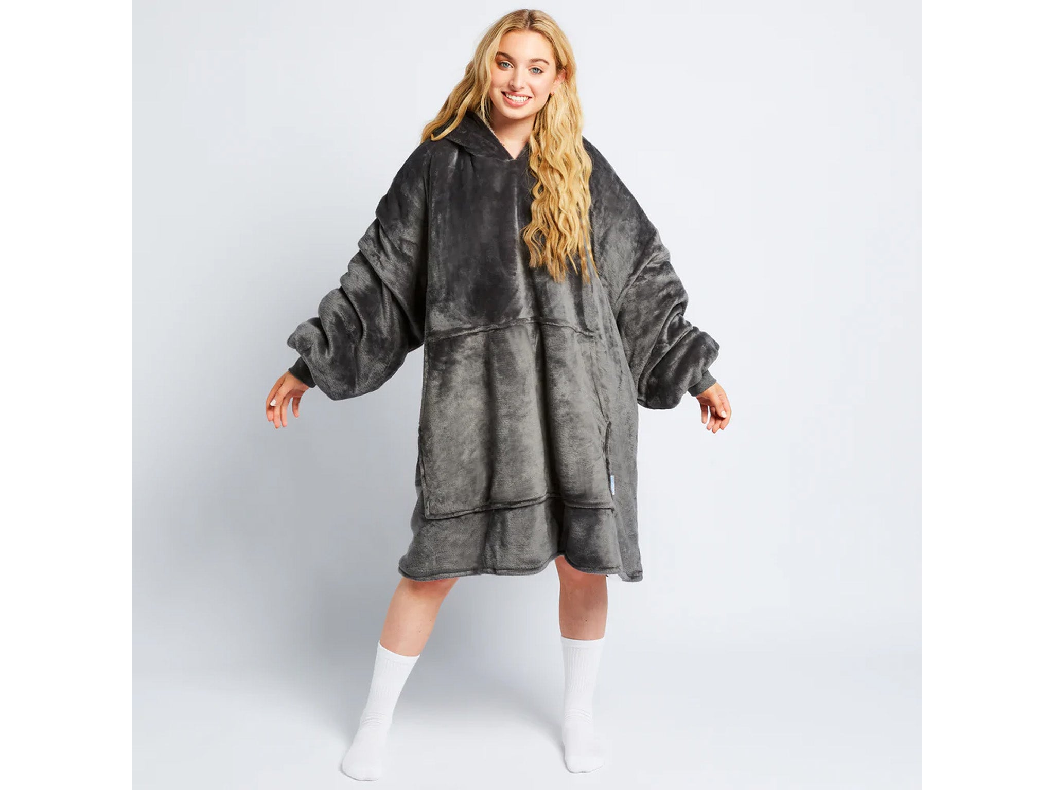 Best blanket hoodies UK 2023: From Oodie to Onesnug | The Independent